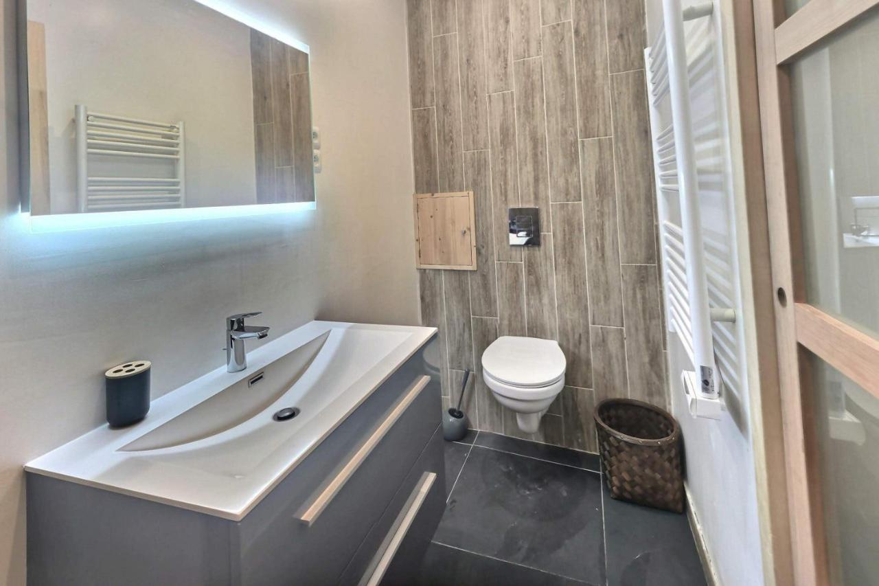 Апартаменты Mignon, T1 Bis Cosy & Calme, Neuf, Parking, Balcon Gerde Экстерьер фото