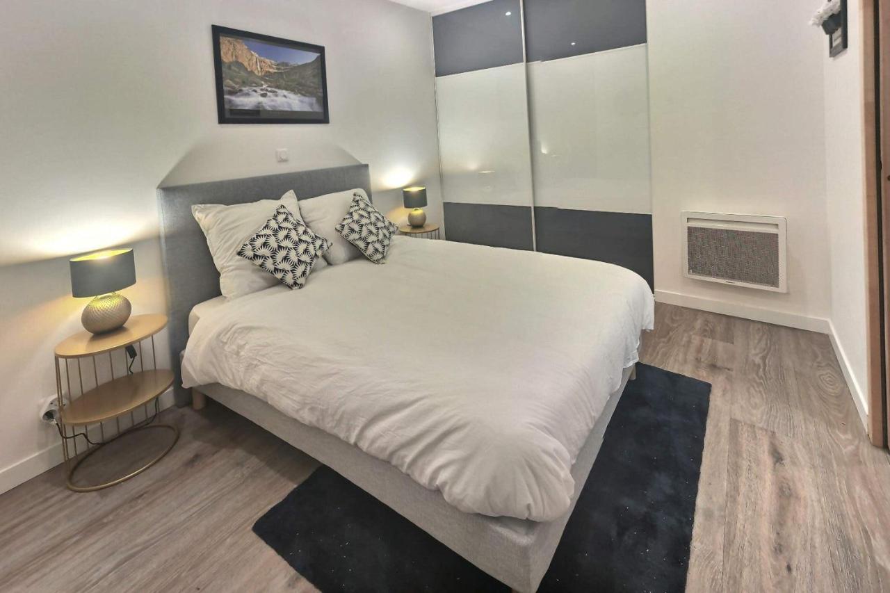 Апартаменты Mignon, T1 Bis Cosy & Calme, Neuf, Parking, Balcon Gerde Экстерьер фото
