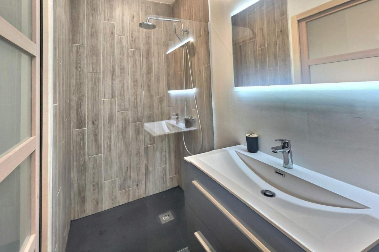 Апартаменты Mignon, T1 Bis Cosy & Calme, Neuf, Parking, Balcon Gerde Экстерьер фото